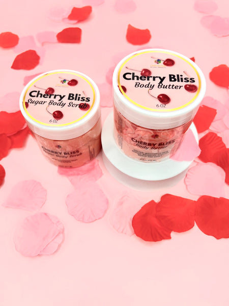 Cherry Bliss Self-Care Combo