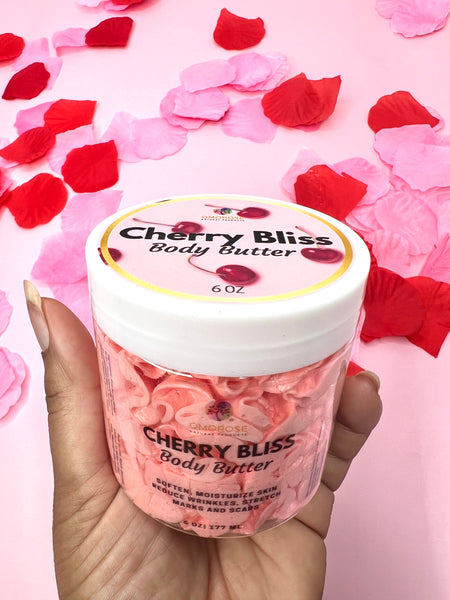 Cherry Bliss Body Butter