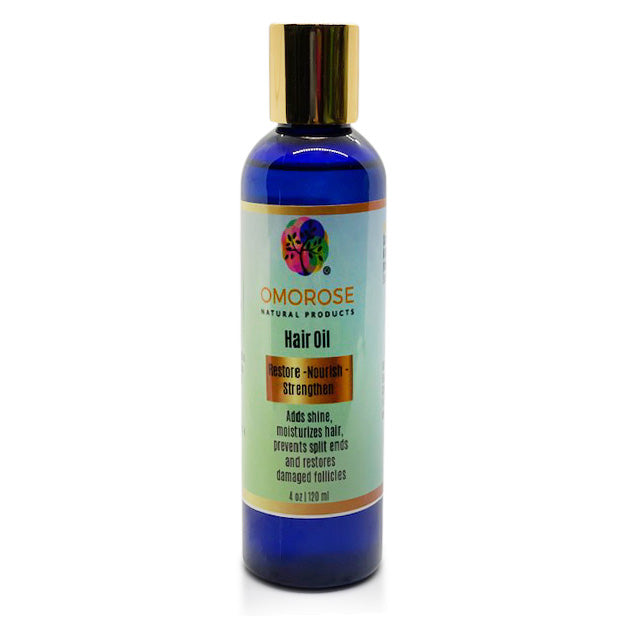 Hair Oil - Omorose Natural Products