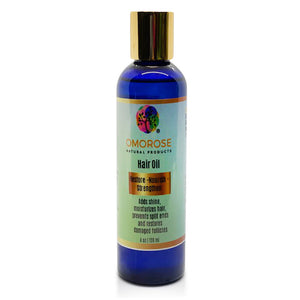 Hair Oil - Omorose Natural Products