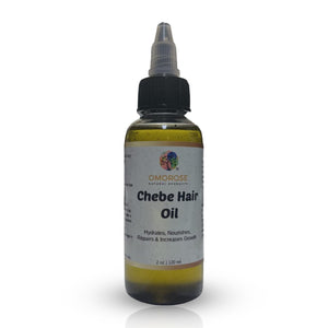 Chebe Hair Oil - Omorose Natural Products