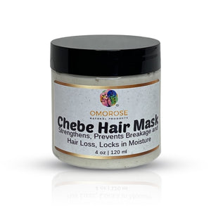 Chebe Hair Mask - Omorose Natural Products